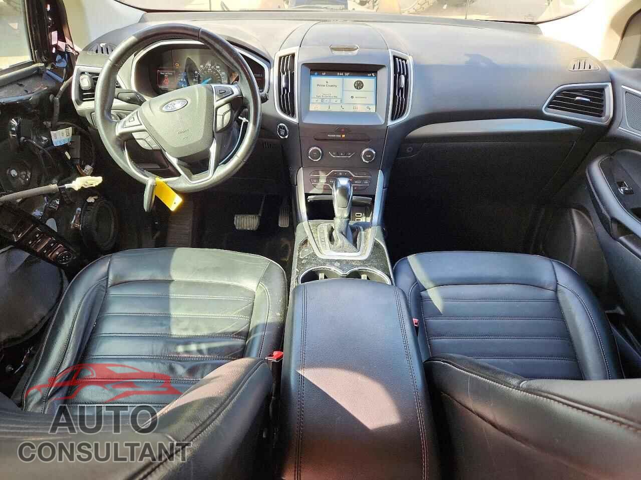FORD EDGE 2018 - 2FMPK4J85JBB71682