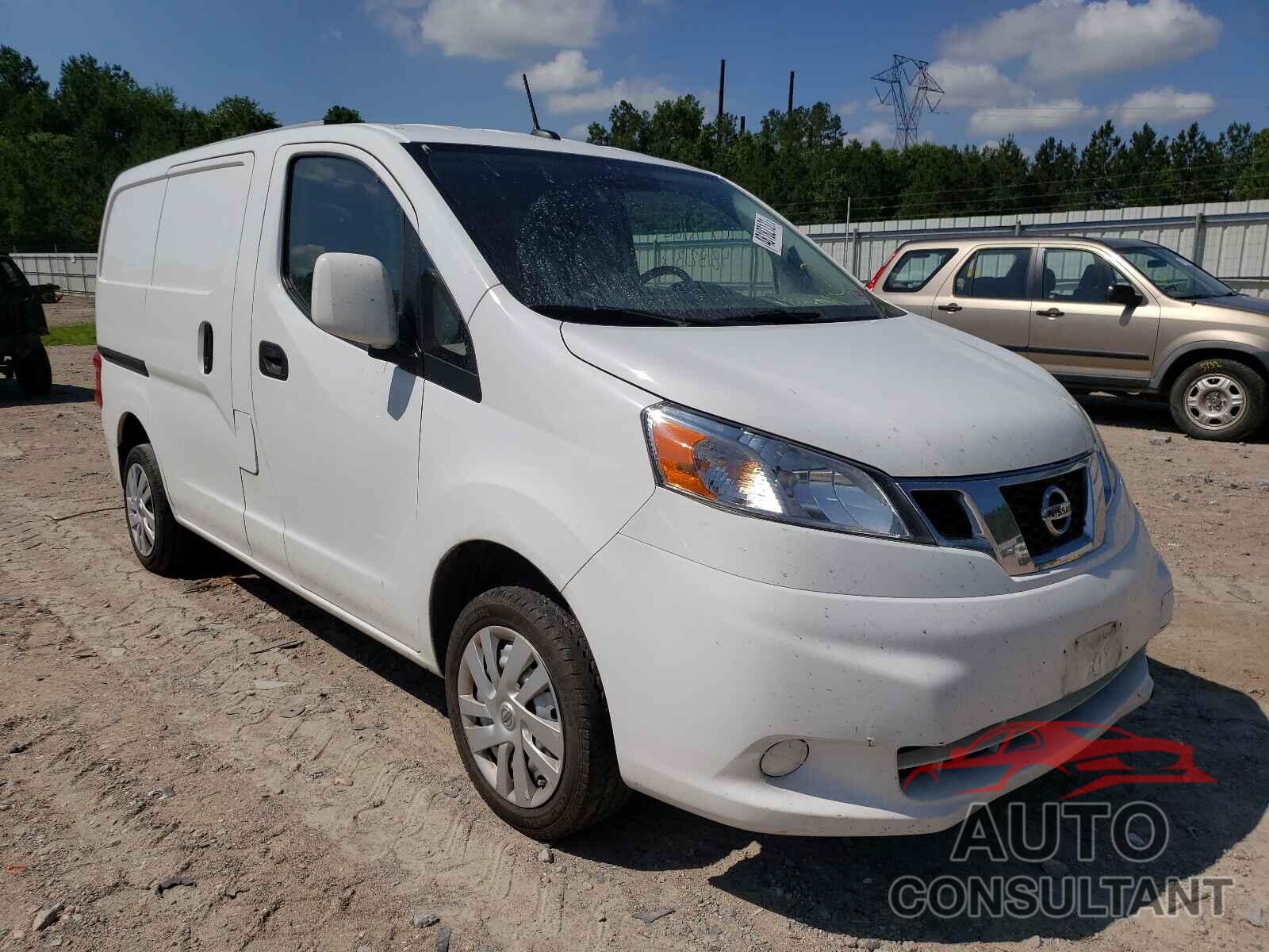 NISSAN NV 2018 - 3N6CM0KN5JK700386