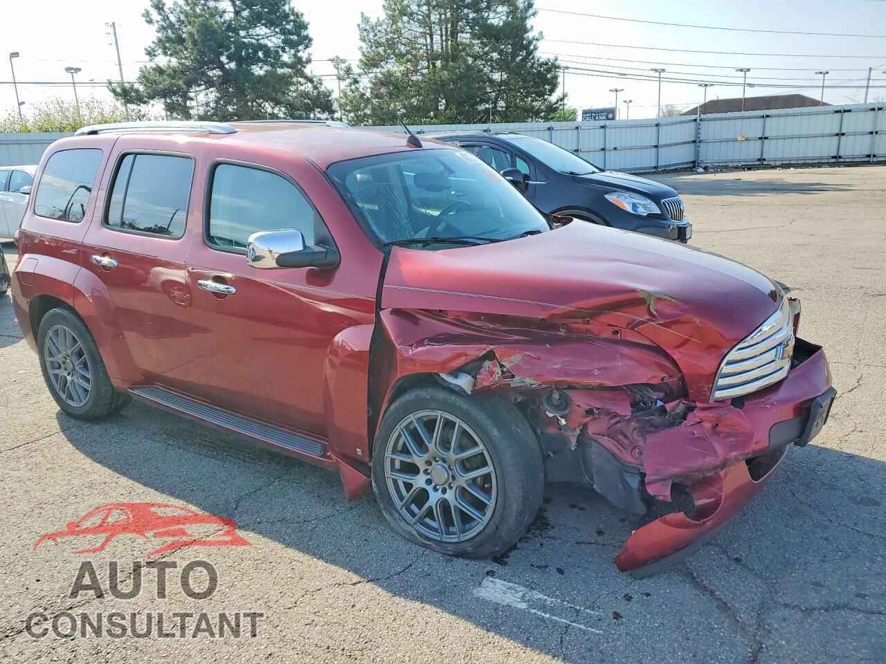 CHEVROLET HHR 2009 - 3GNCA53VX9S566453