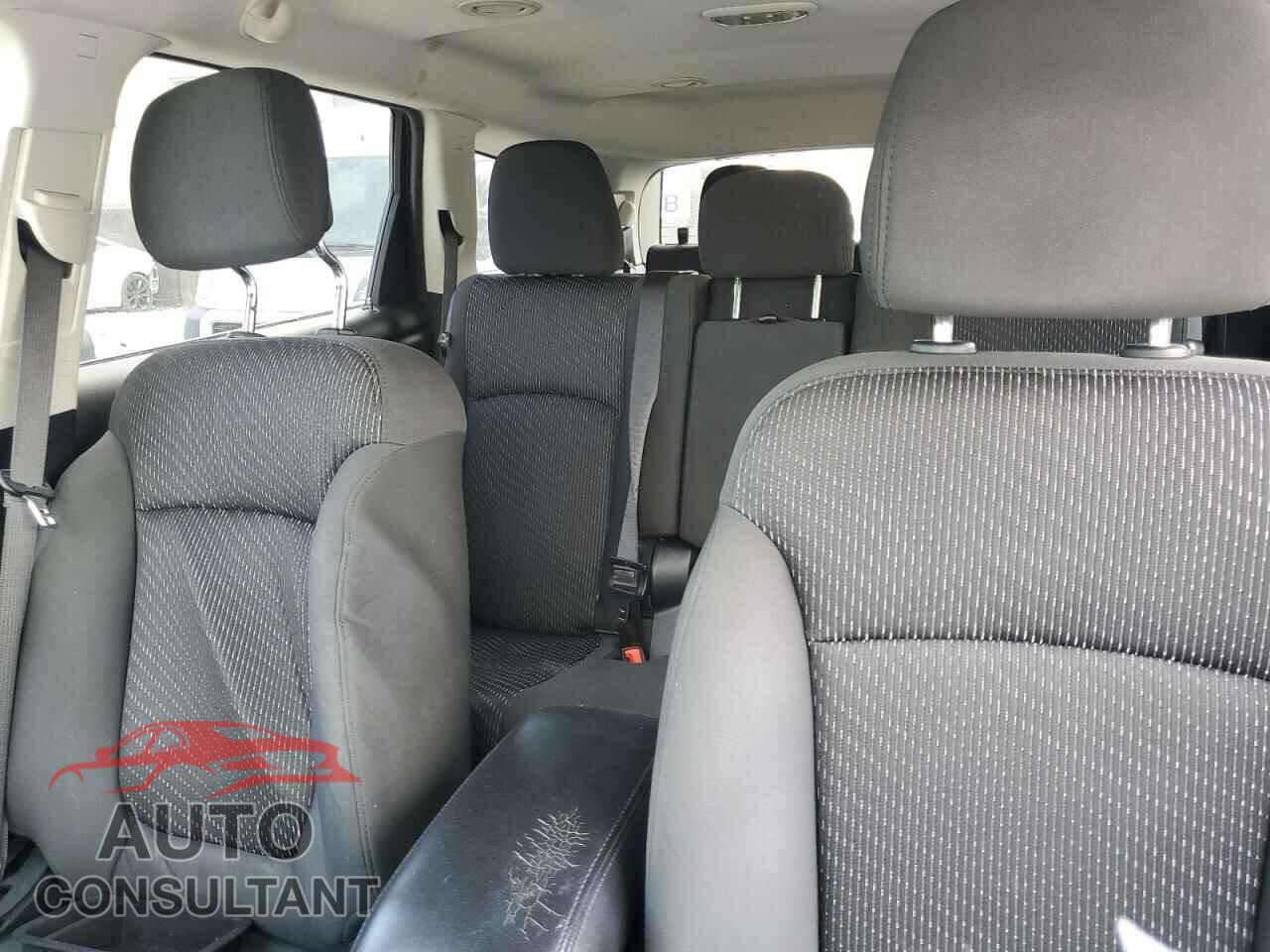 DODGE JOURNEY 2017 - 3C4PDCBBXHT701338