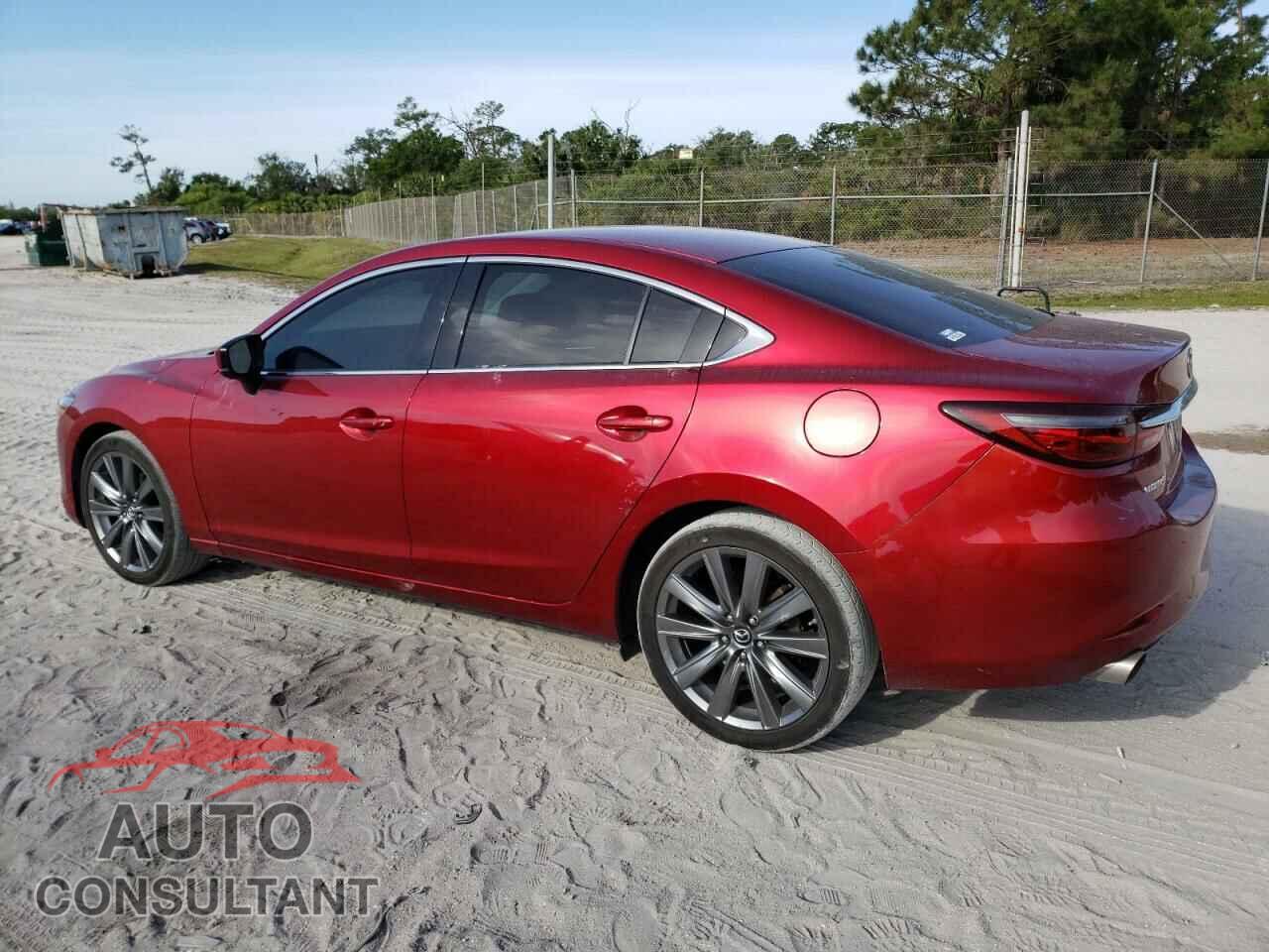 MAZDA 6 2018 - JM1GL1VM3J1333098