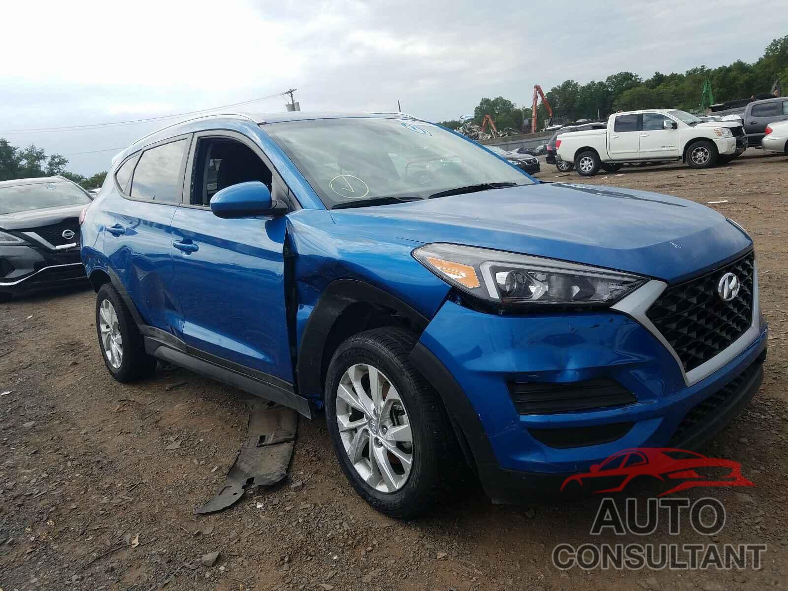 HYUNDAI TUCSON 2019 - KM8J33A41KU891468