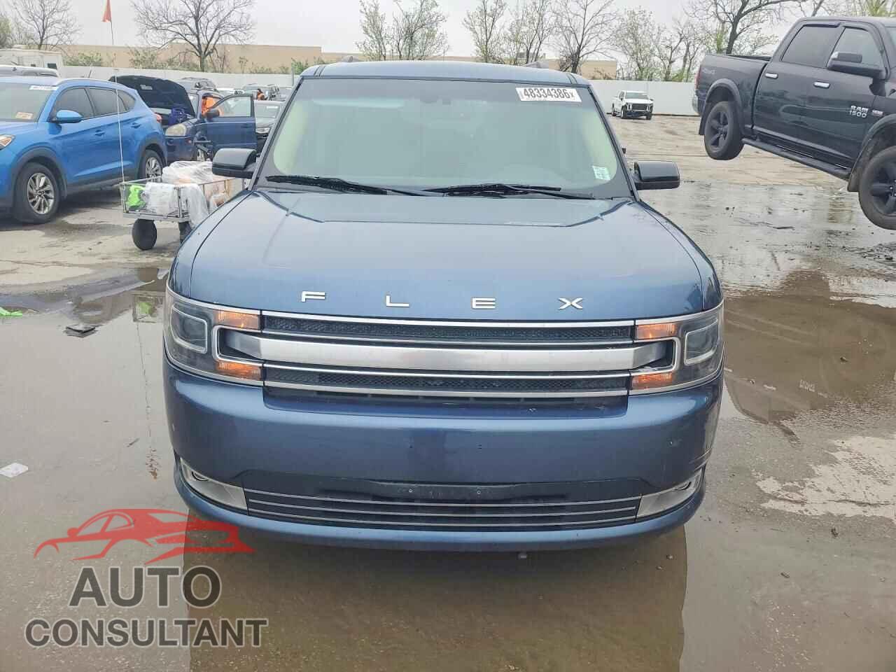 FORD FLEX 2019 - 2FMHK6D80KBA02232