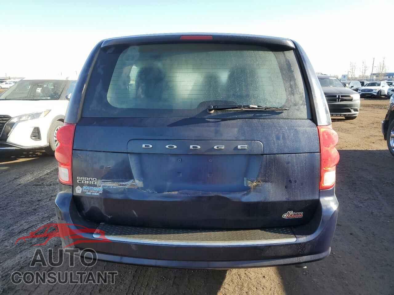DODGE CARAVAN 2014 - 2C4RDGBG3ER288222
