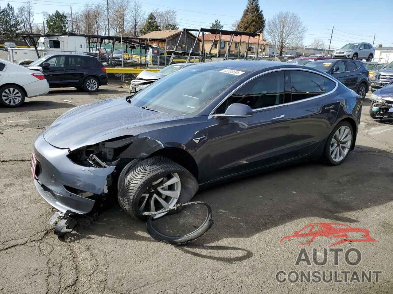 TESLA MODEL 3 2020 - 5YJ3E1EBXLF801233