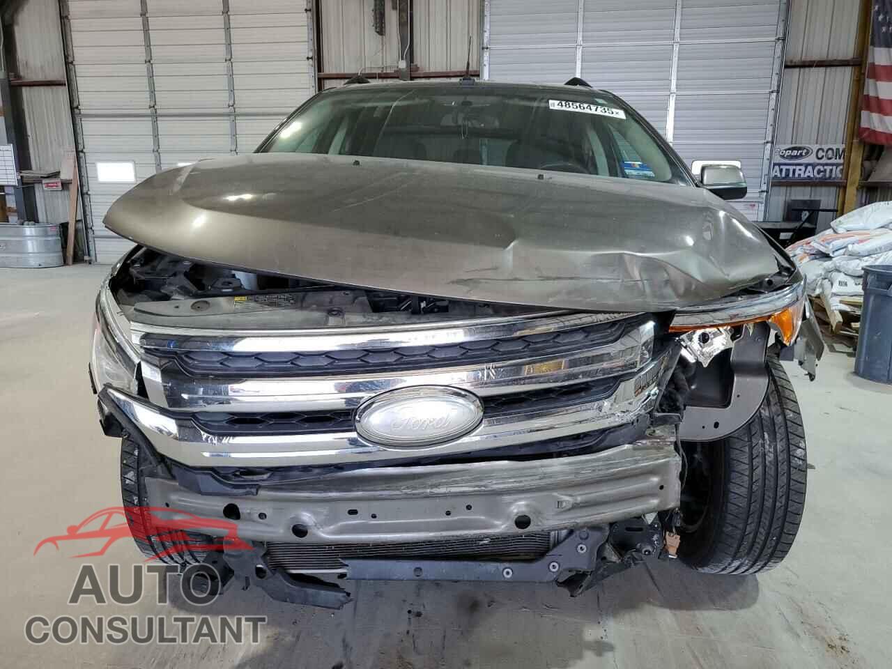 FORD EDGE 2013 - 2FMDK3JC6DBB53066