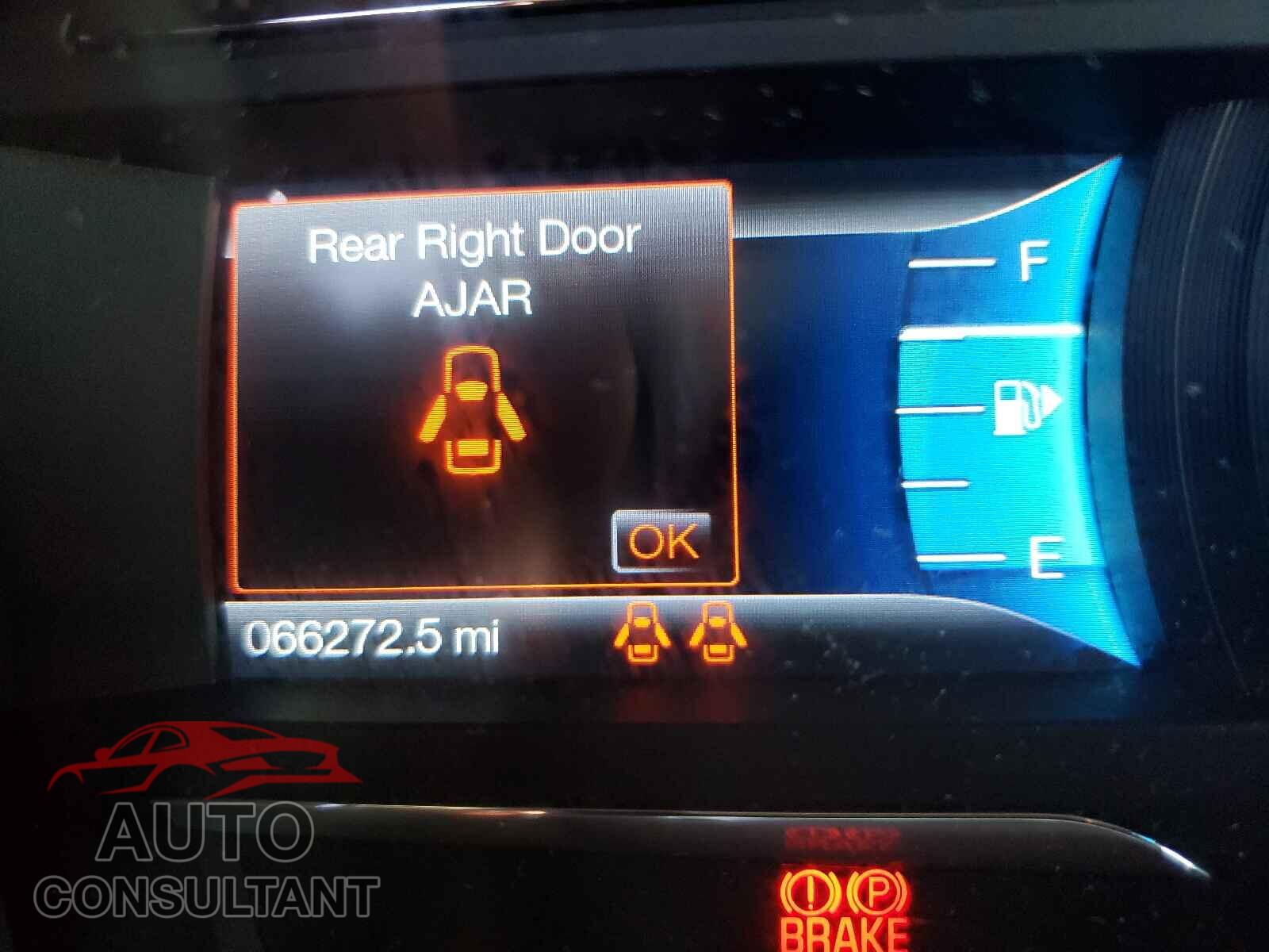 FORD FLEX 2016 - 2FMHK6C84GBA14666
