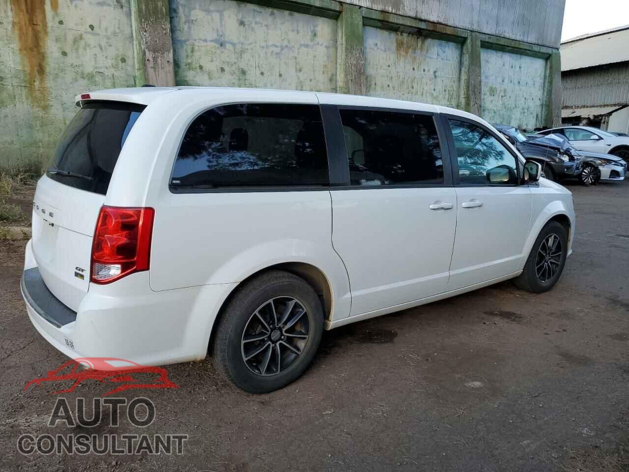 DODGE CARAVAN 2019 - 2C4RDGEG9KR536593