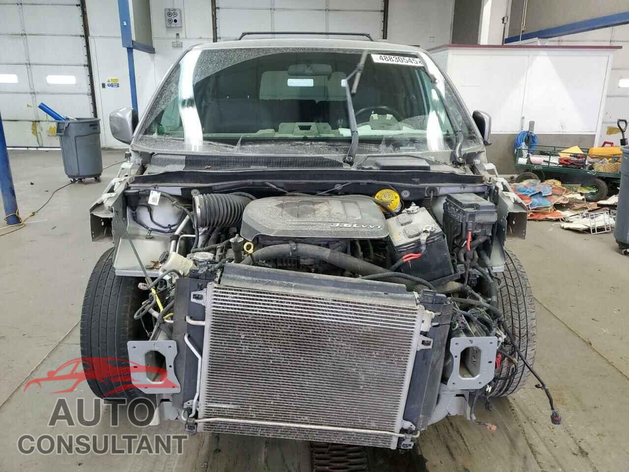 DODGE CARAVAN 2016 - 2C4RDGEG8GR371045