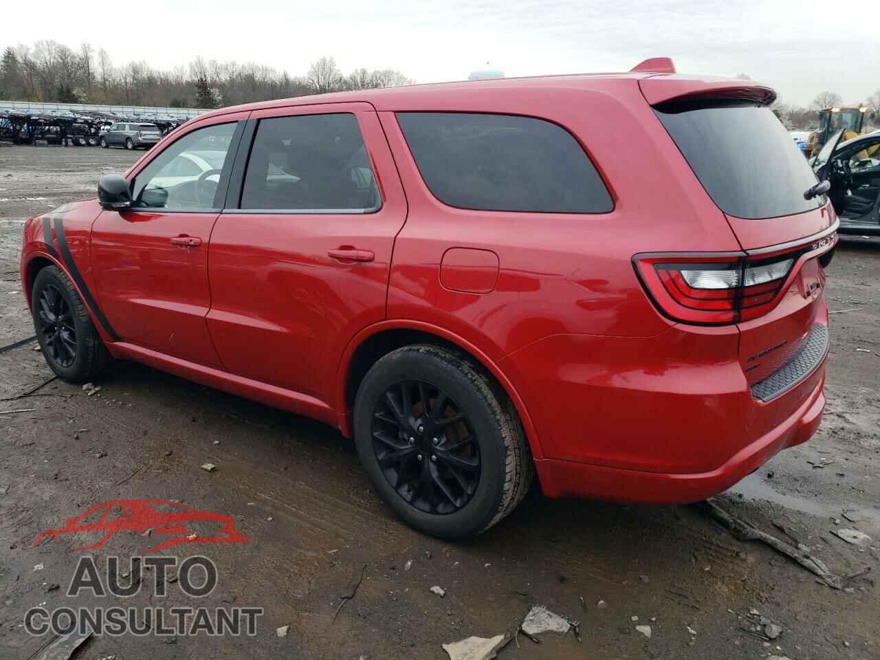 DODGE DURANGO 2016 - 1C4SDJCTXGC353928