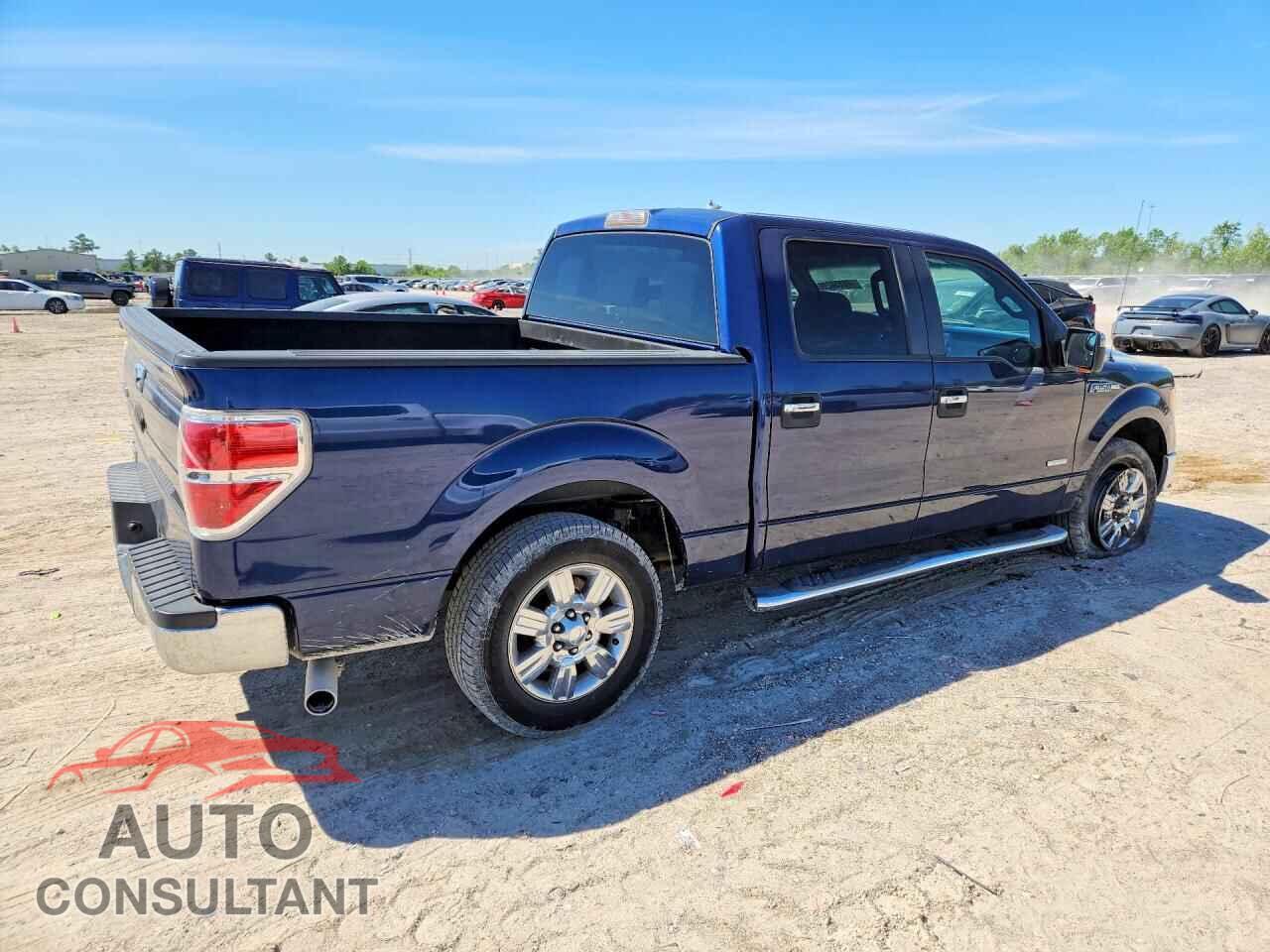 FORD F150 2011 - 1FTFW1CT0BFB42014