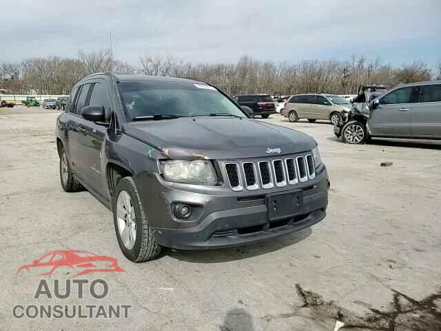 JEEP COMPASS 2016 - 1C4NJDBB0GD685872