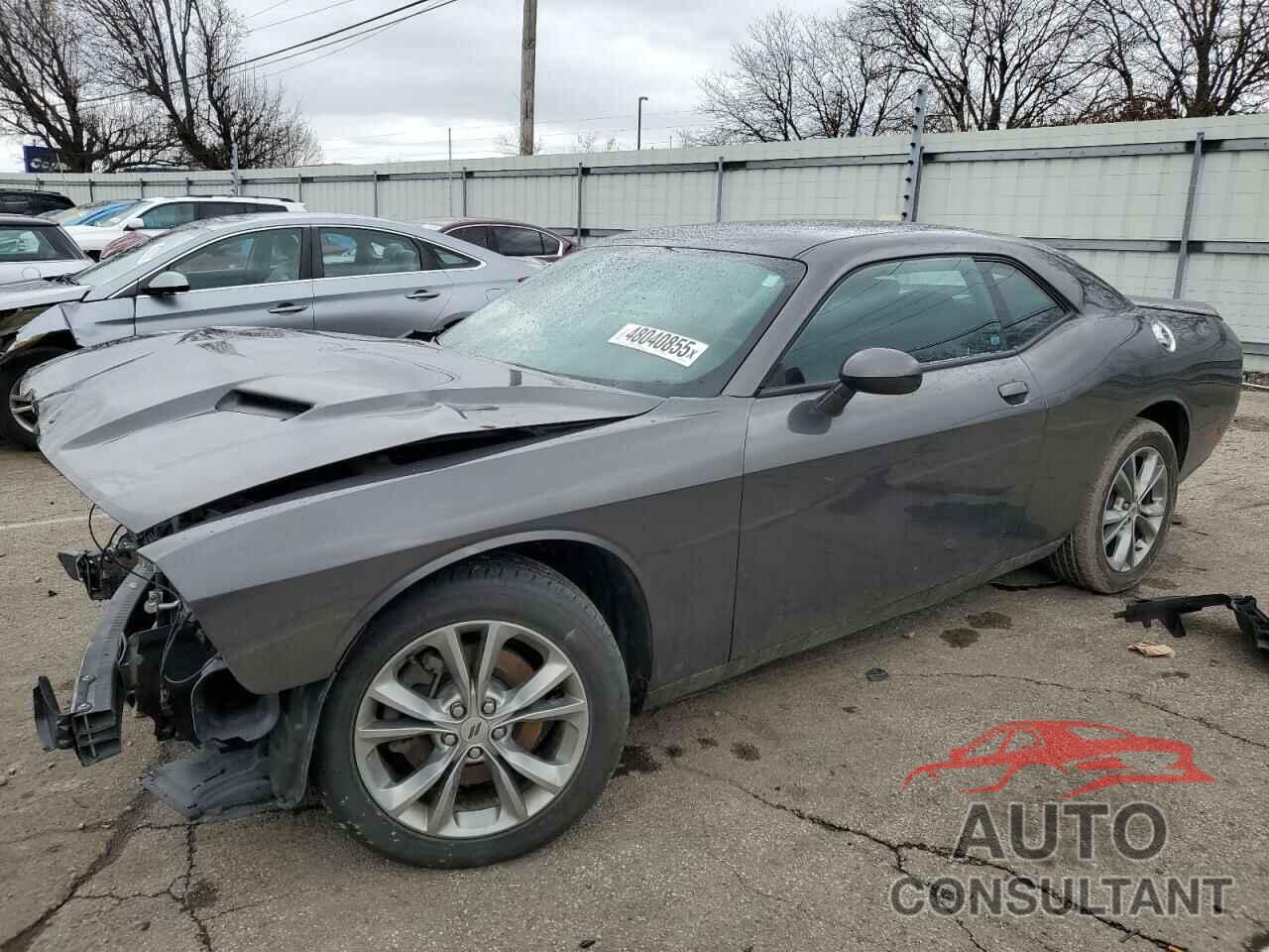 DODGE CHALLENGER 2020 - 2C3CDZGG3LH251222