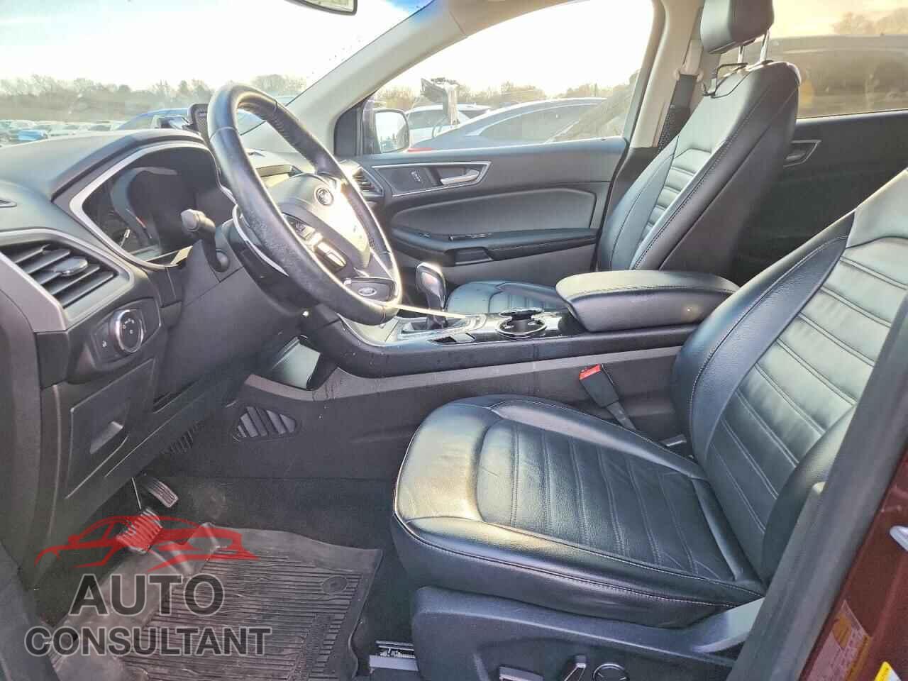 FORD EDGE 2017 - 2FMPK4J90HBC40054
