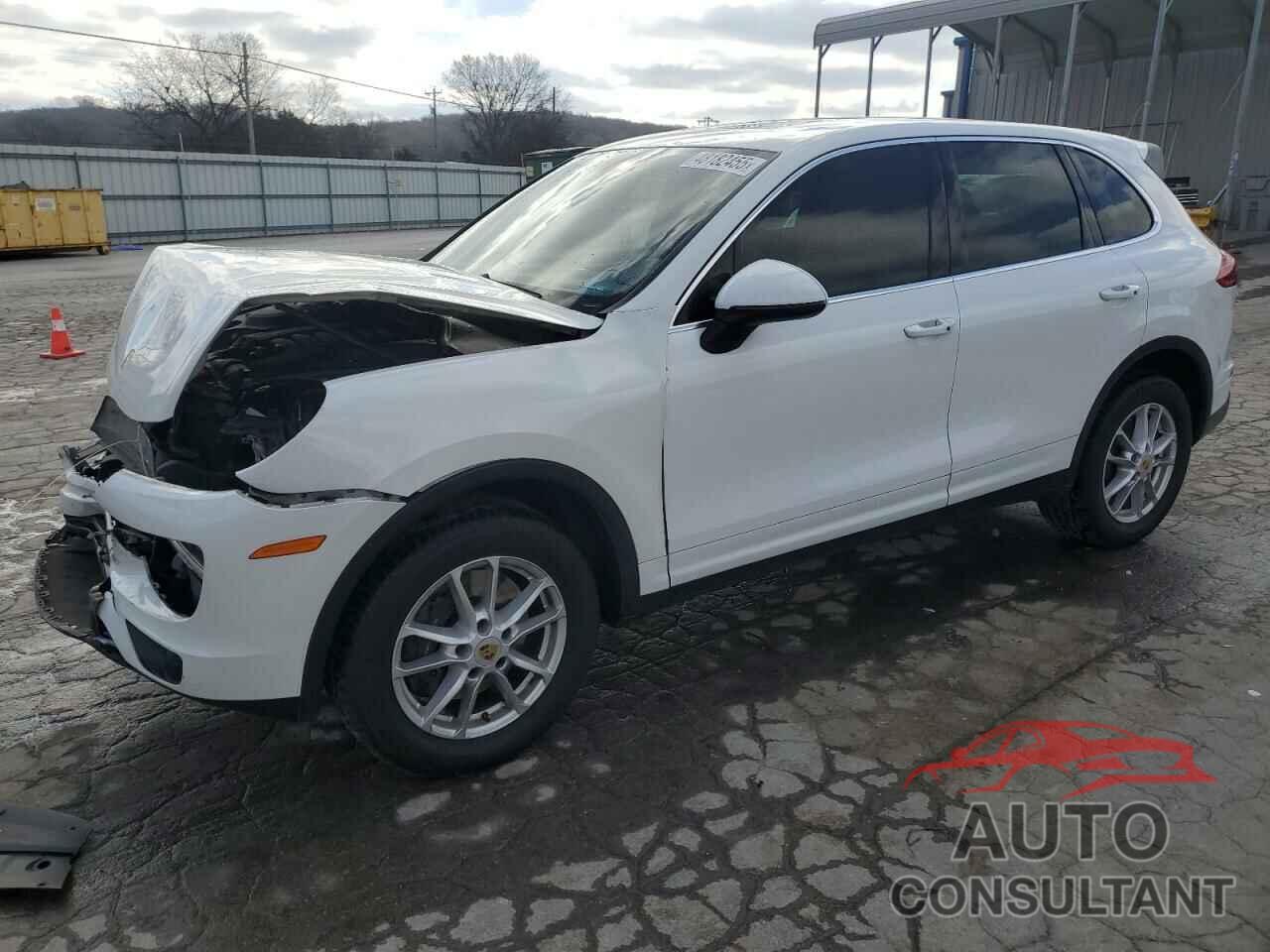 PORSCHE CAYENNE 2016 - WP1AA2A2XGKA15356