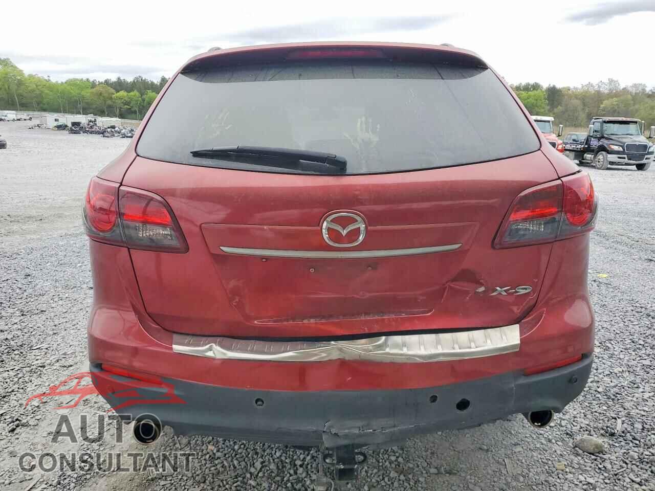 MAZDA CX-9 2013 - JM3TB2DA4D0424591