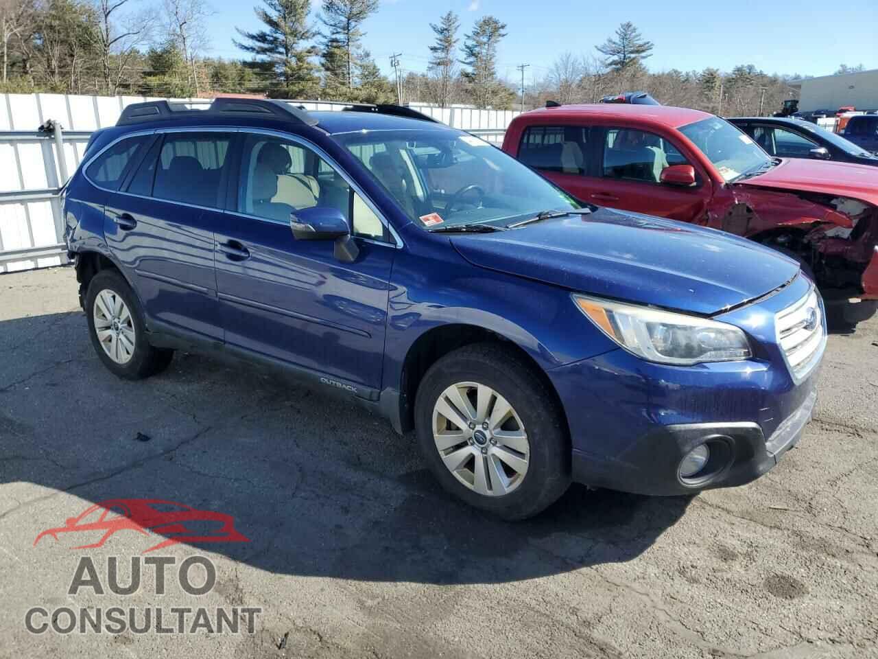 SUBARU OUTBACK 2017 - 4S4BSAFC1H3236494