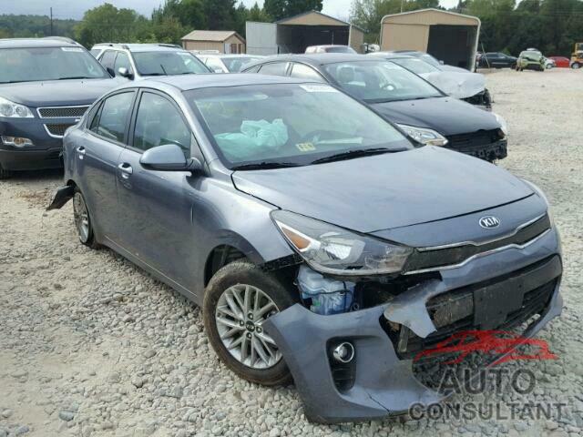 KIA RIO 2018 - 3KPA34AB6JE050302
