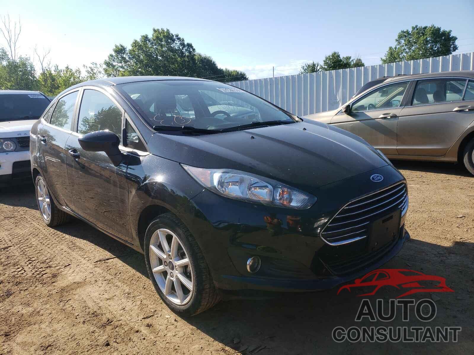 FORD FIESTA 2019 - 3FADP4BJ6KM148072