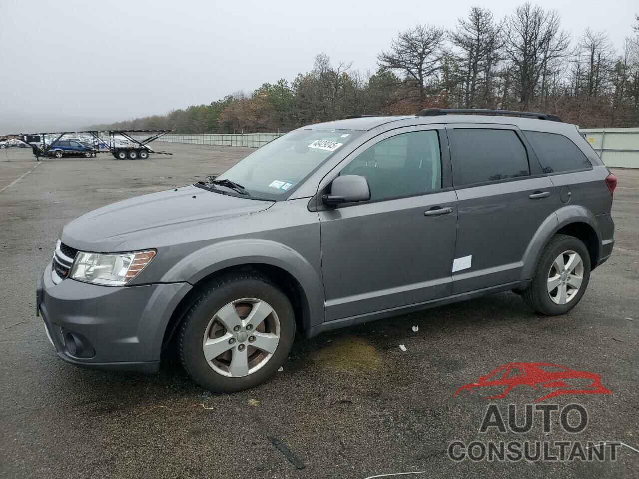 DODGE JOURNEY 2012 - 3C4PDDBG5CT397457