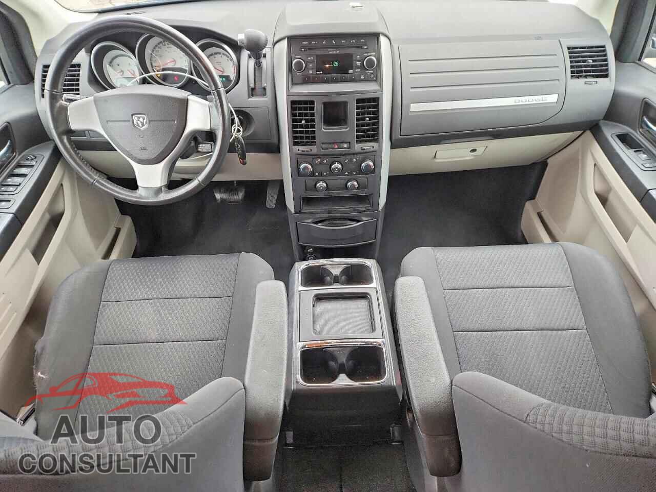 DODGE CARAVAN 2010 - 2D4RN3D1XAR438256