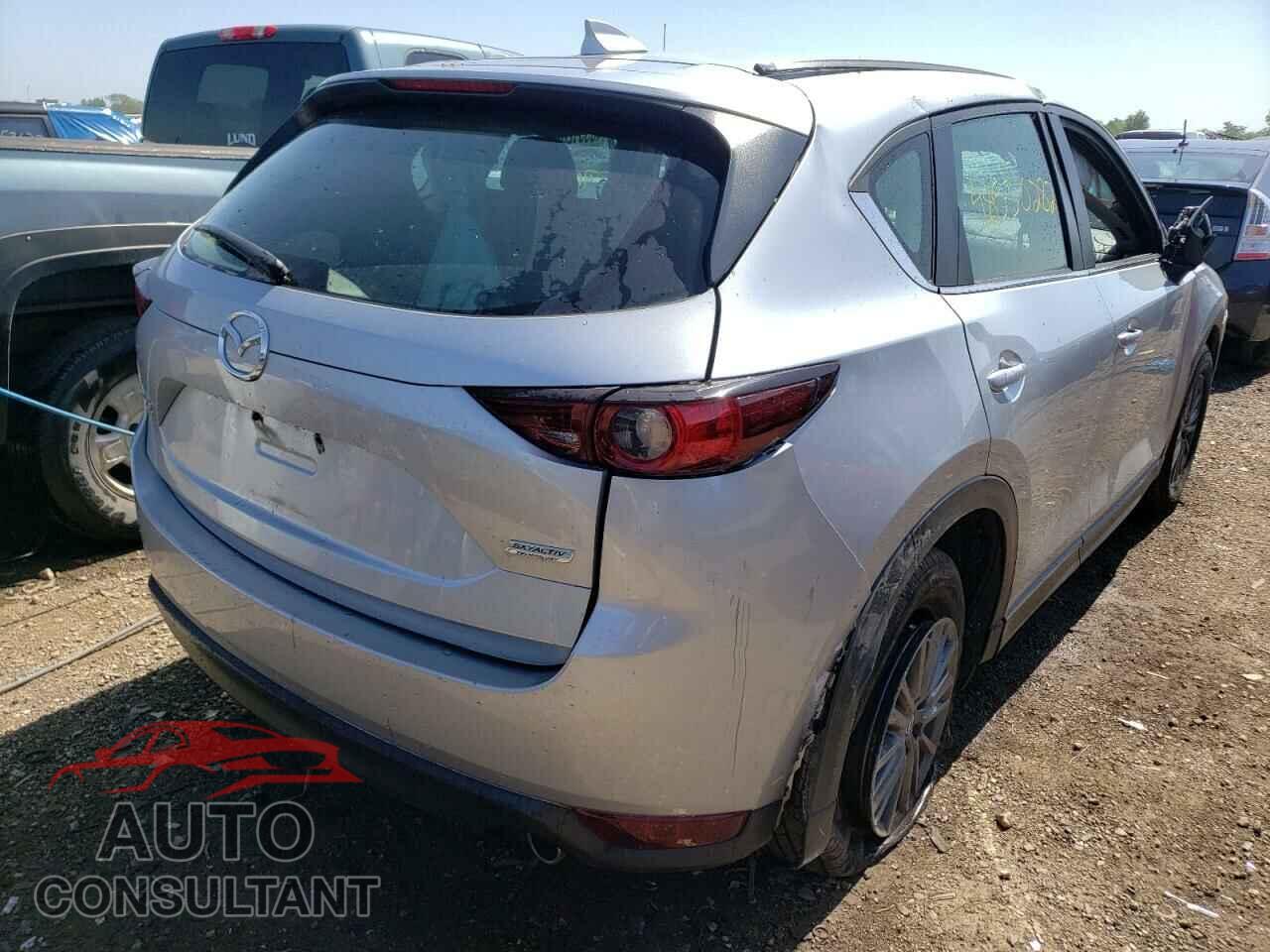 MAZDA CX-5 2019 - JM3KFBBMXK0698159