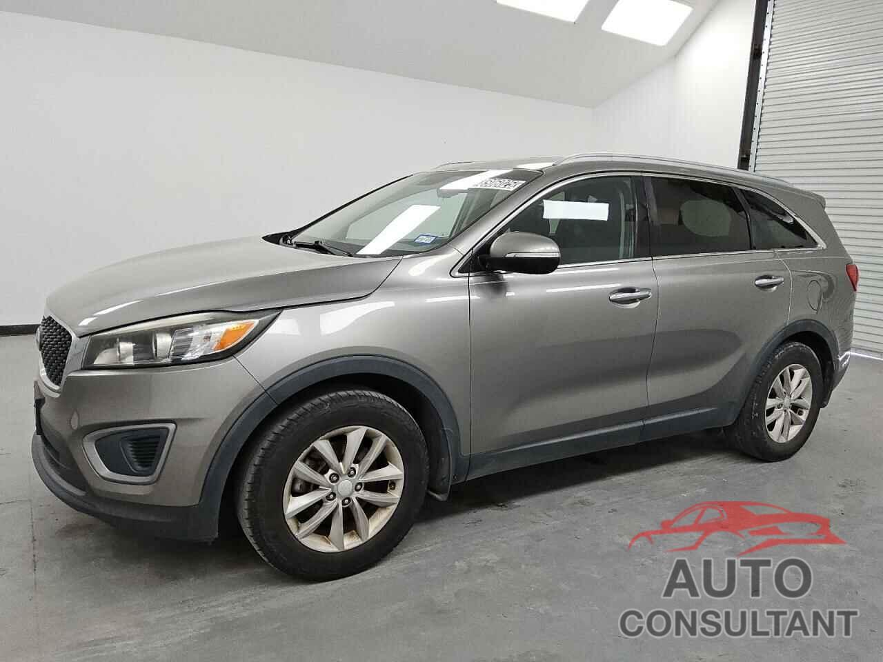 KIA SORENTO 2016 - 5XYPG4A34GG043481