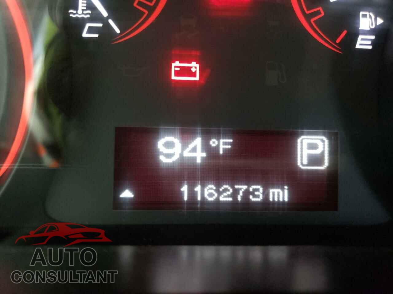 DODGE DART 2016 - 1C3CDFAA0GD585231