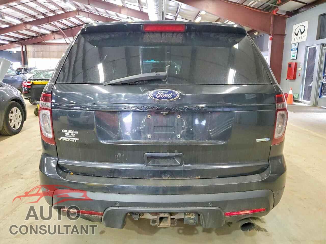 FORD EXPLORER 2013 - 1FM5K8GT2DGB31244