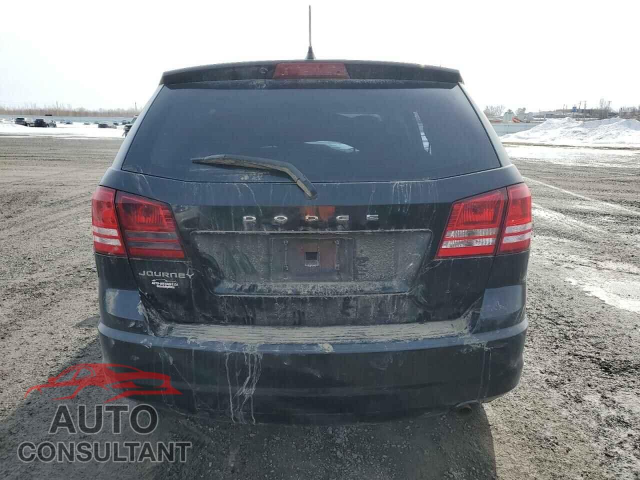 DODGE JOURNEY 2012 - 3C4PDCAB5CT138631