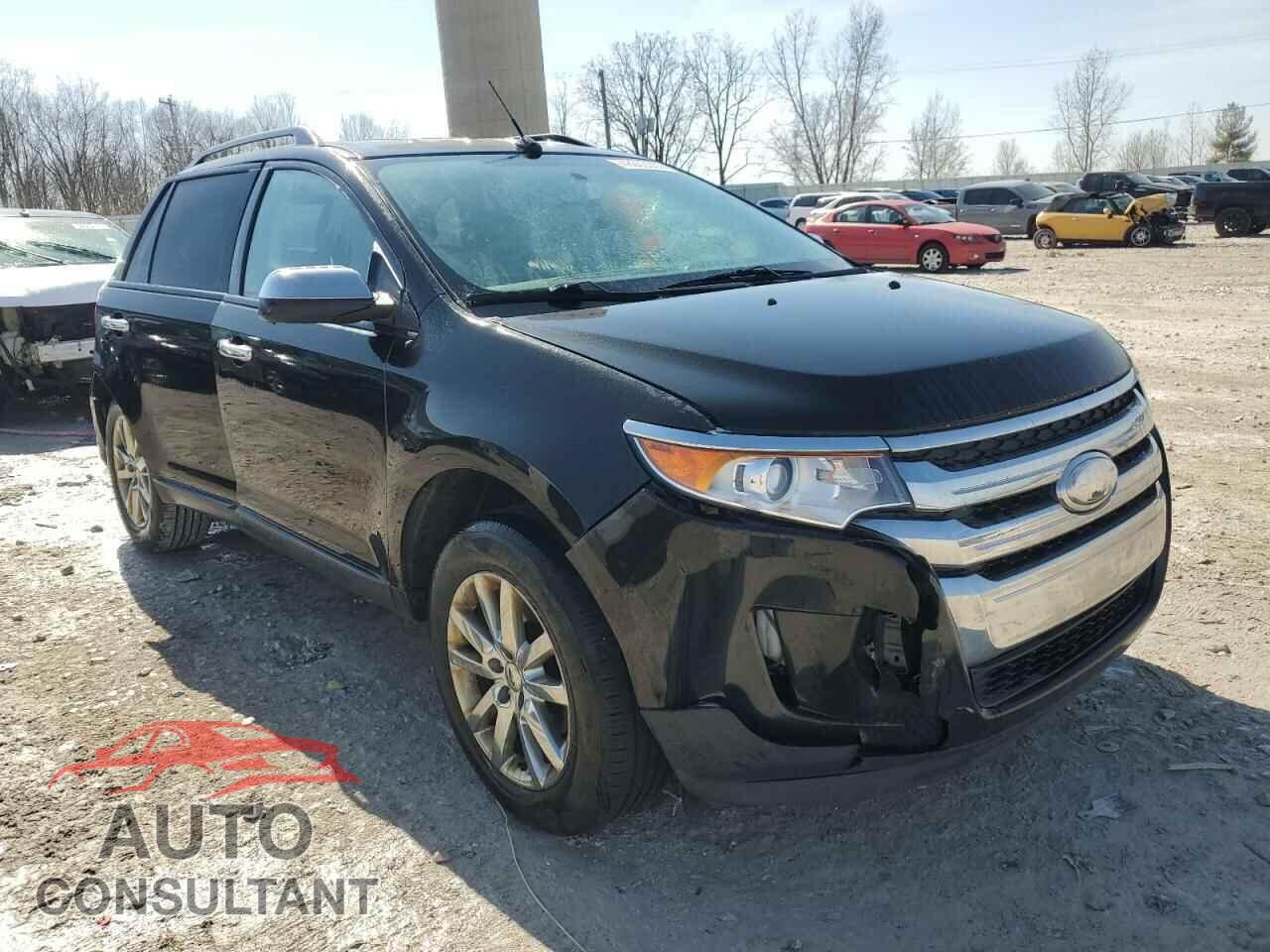 FORD EDGE 2013 - 2FMDK3JCXDBA43962