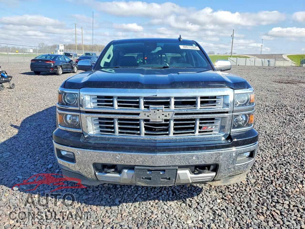 CHEVROLET SILVERADO 2015 - 3GCUKSEC5FG273773