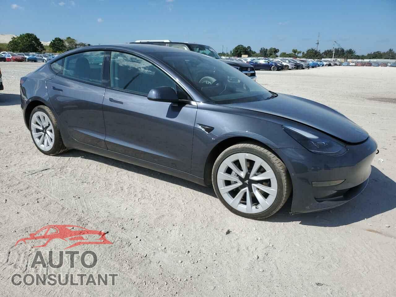 TESLA MODEL 3 2022 - 5YJ3E1EA3NF369725