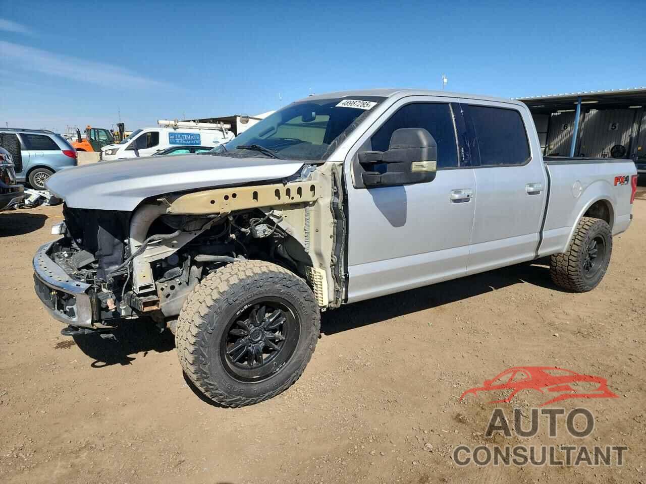 FORD F-150 2018 - 1FTFW1EG6JKF81949
