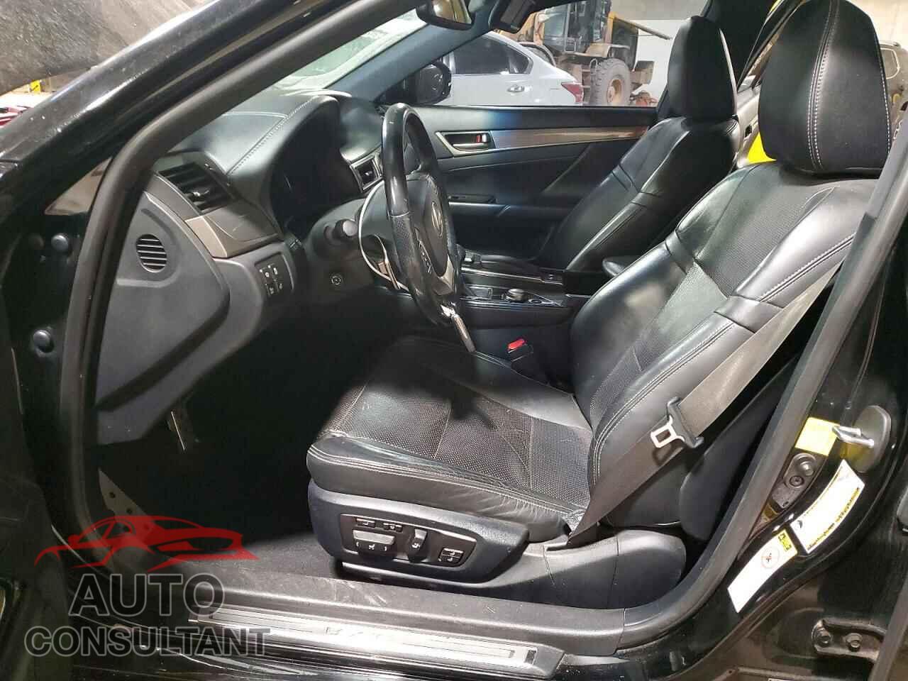 LEXUS GS 2015 - JTHCE1BL7FA000882