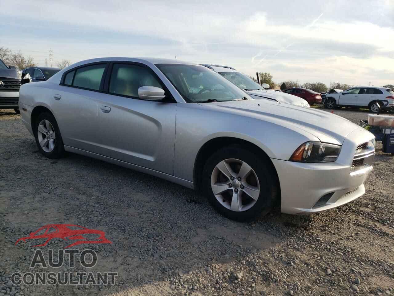 DODGE CHARGER 2012 - 2C3CDXBG9CH118959