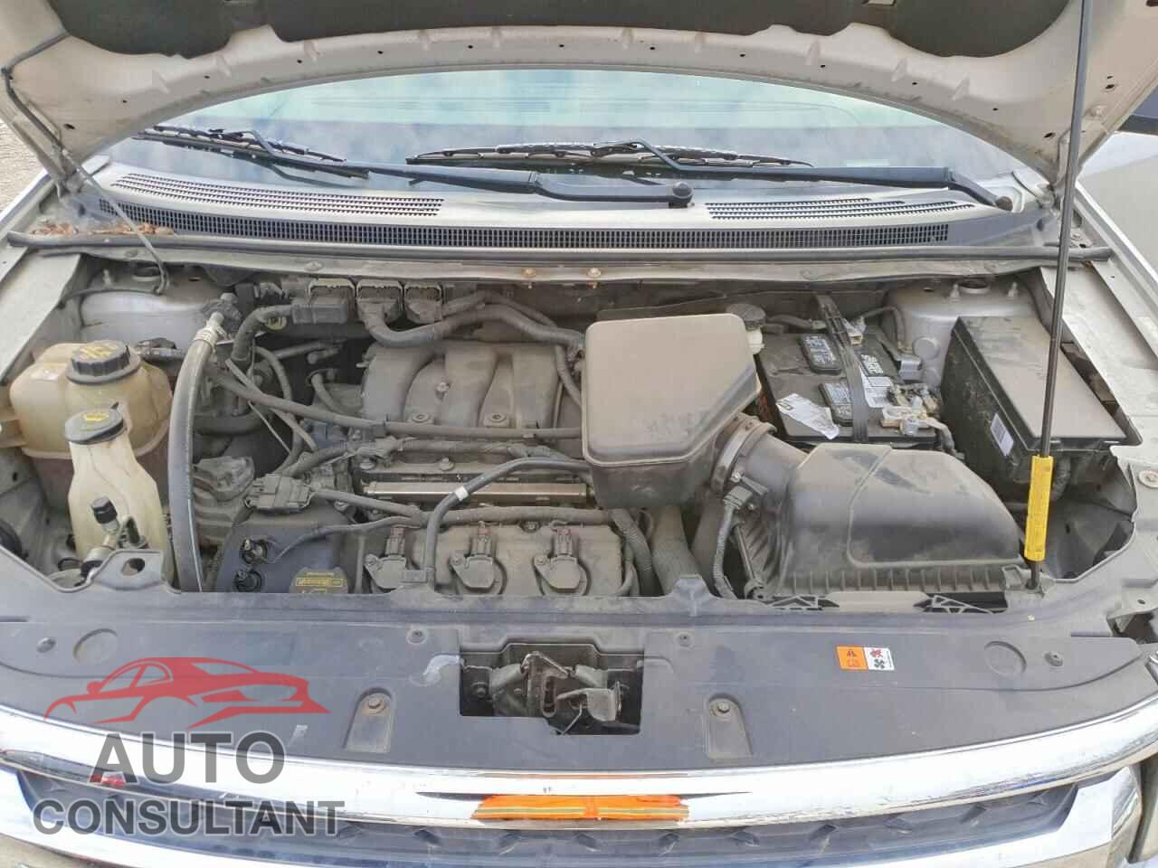 FORD EDGE 2011 - 2FMDK3GC2BBA42292