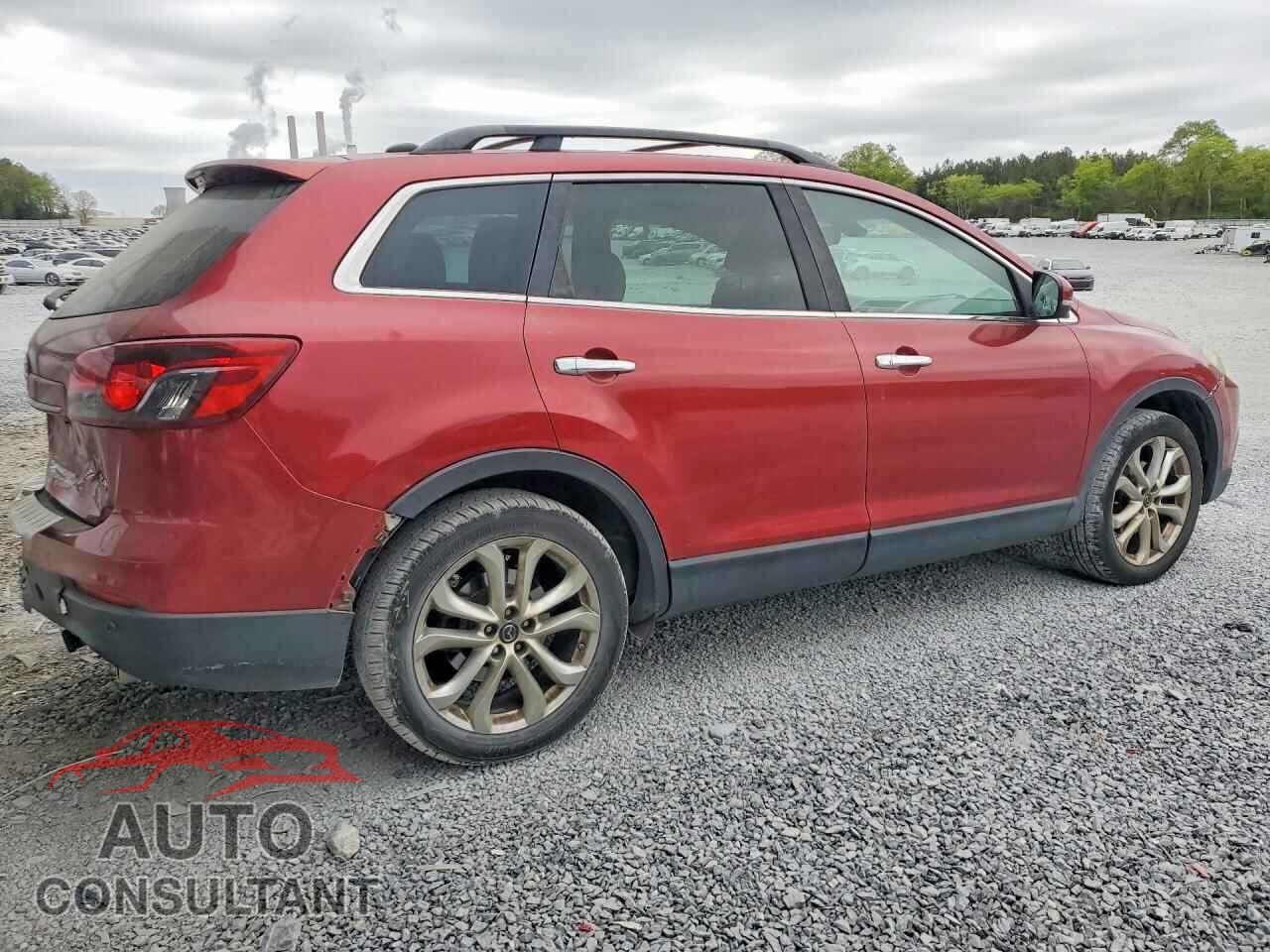 MAZDA CX-9 2013 - JM3TB2DA4D0424591
