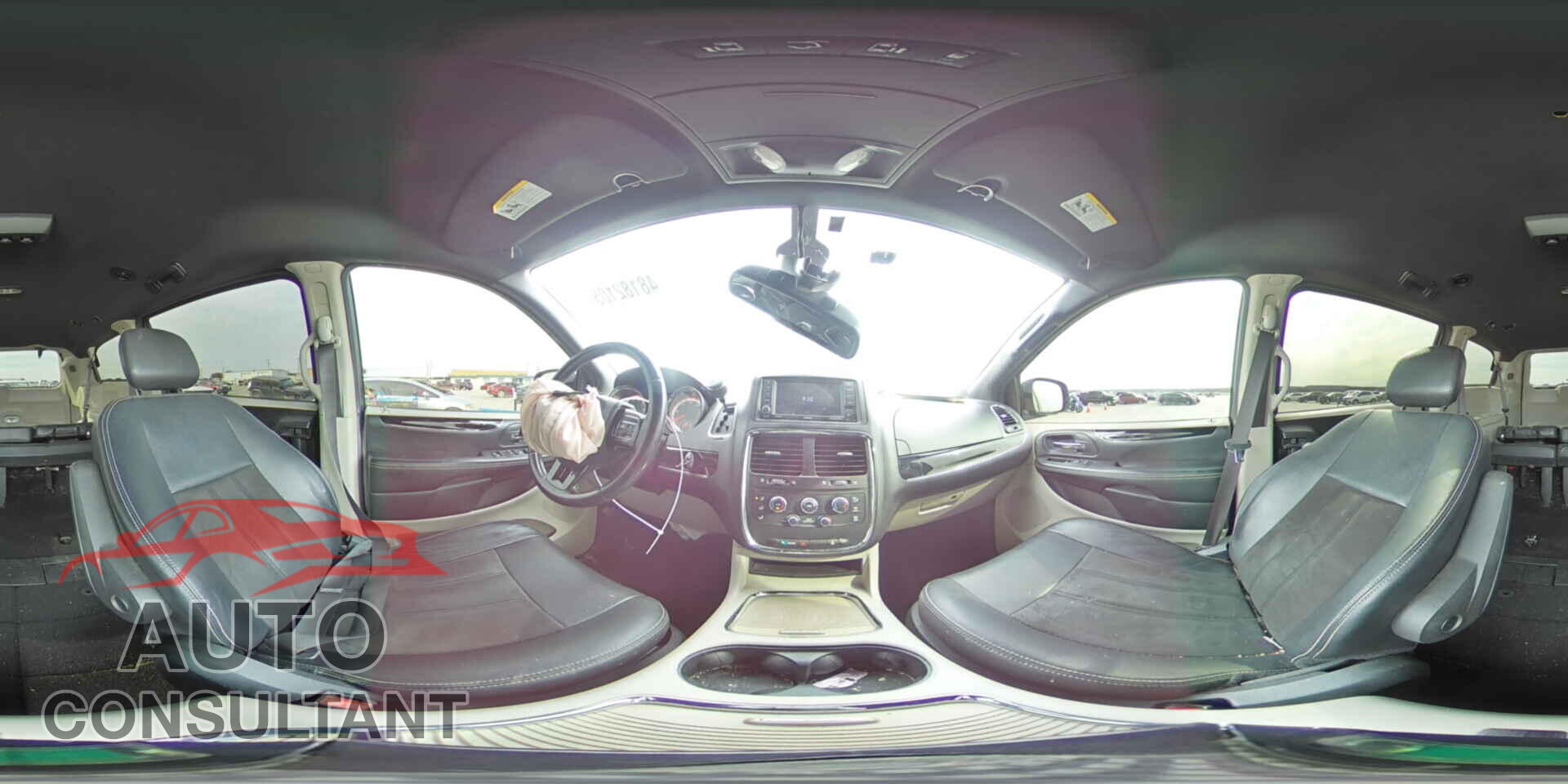 DODGE CARAVAN 2019 - 2C4RDGCG9KR662312