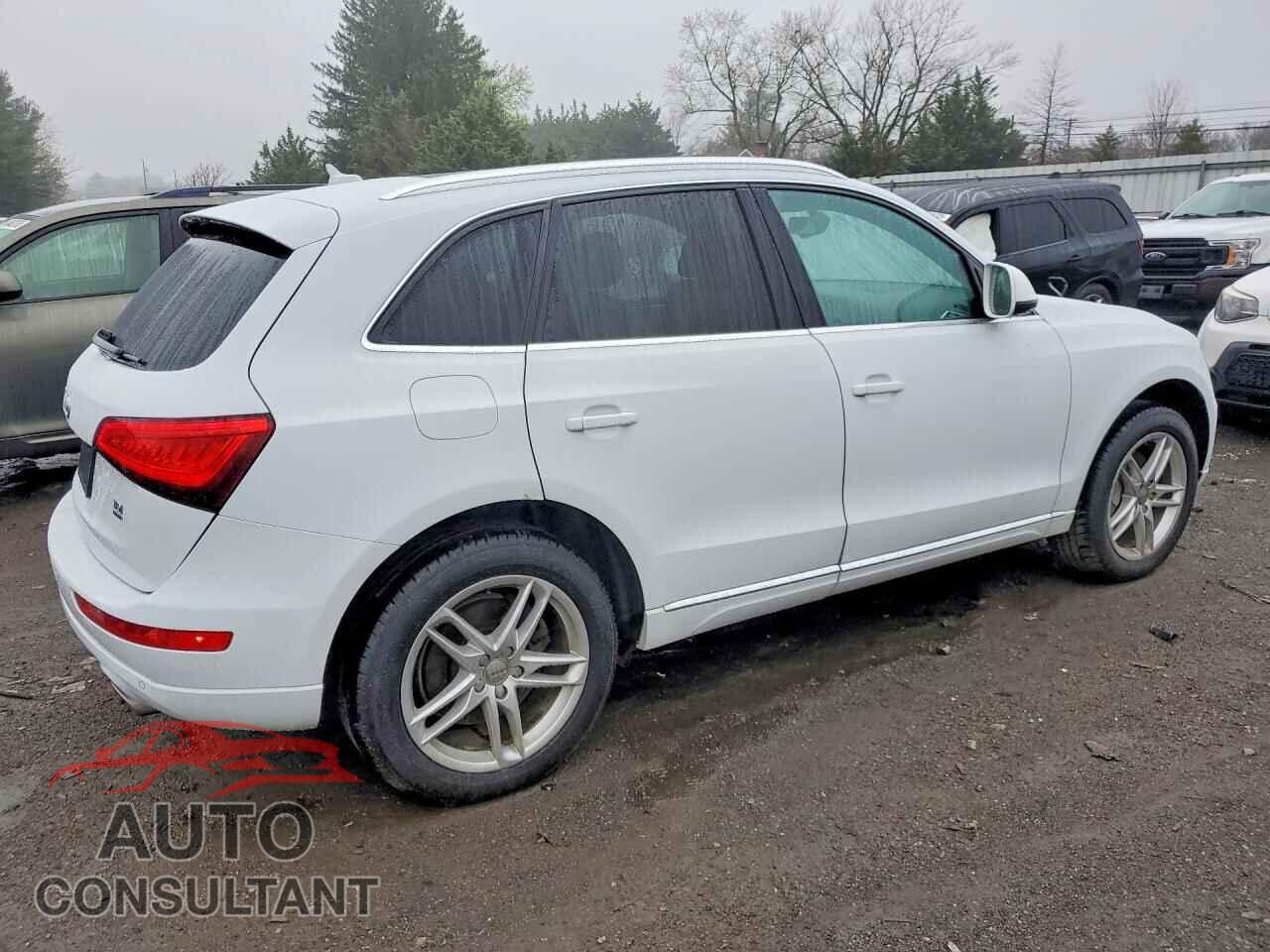 AUDI Q5 2014 - WA1CMAFP5EA087708