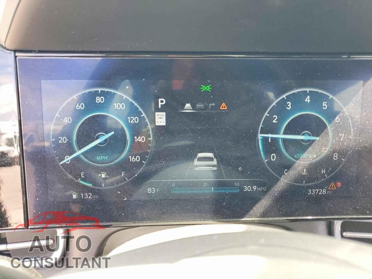 HYUNDAI ELANTRA 2024 - KMHLM4DG5RU780093