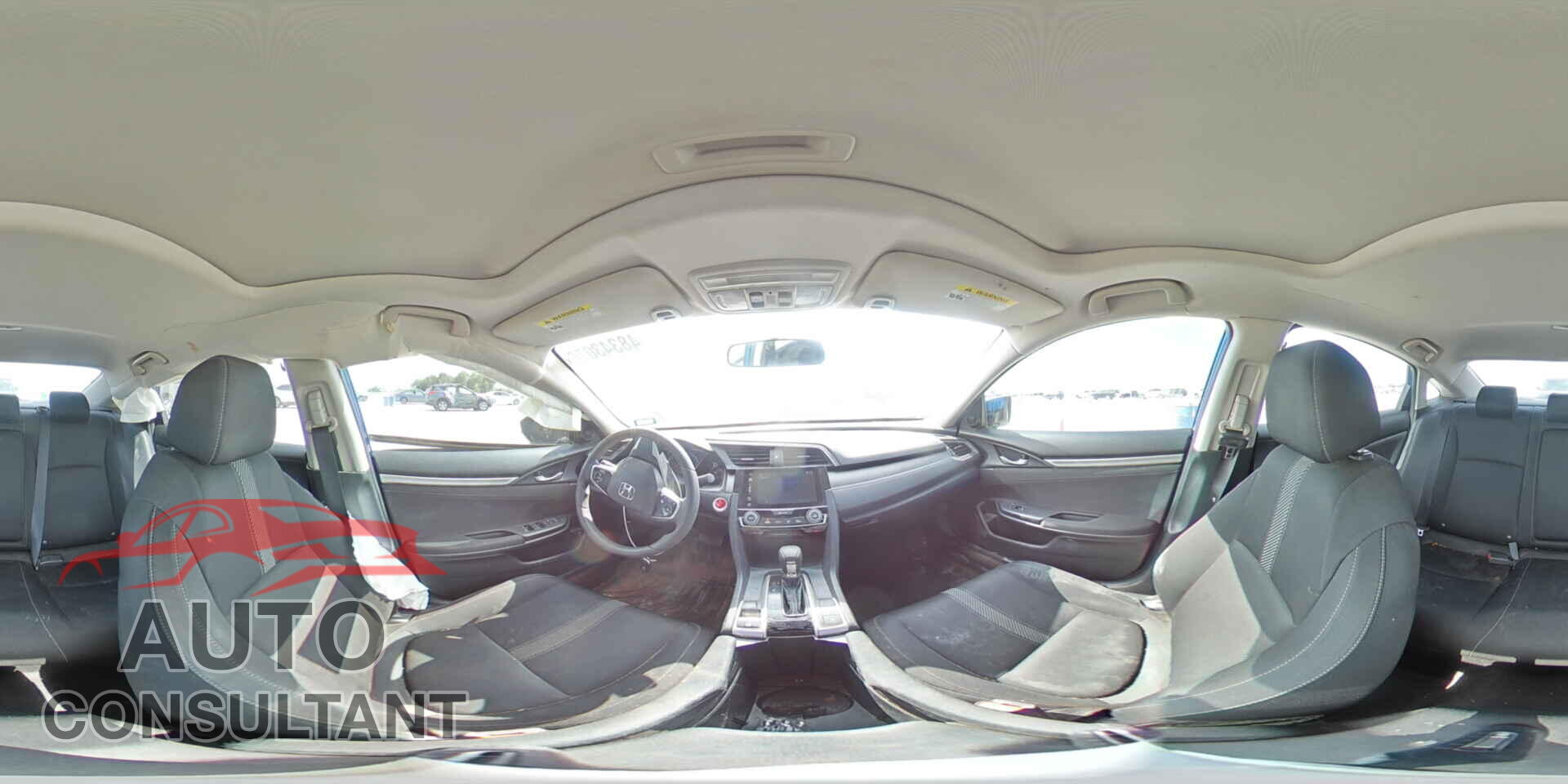 HONDA CIVIC 2017 - 19XFC2F75HE078097