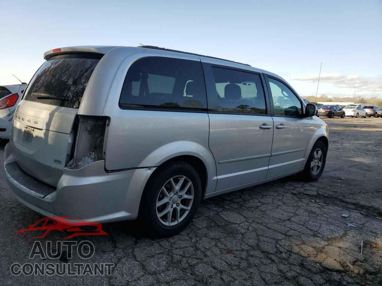 DODGE CARAVAN 2012 - 2C4RDGCG3CR329248