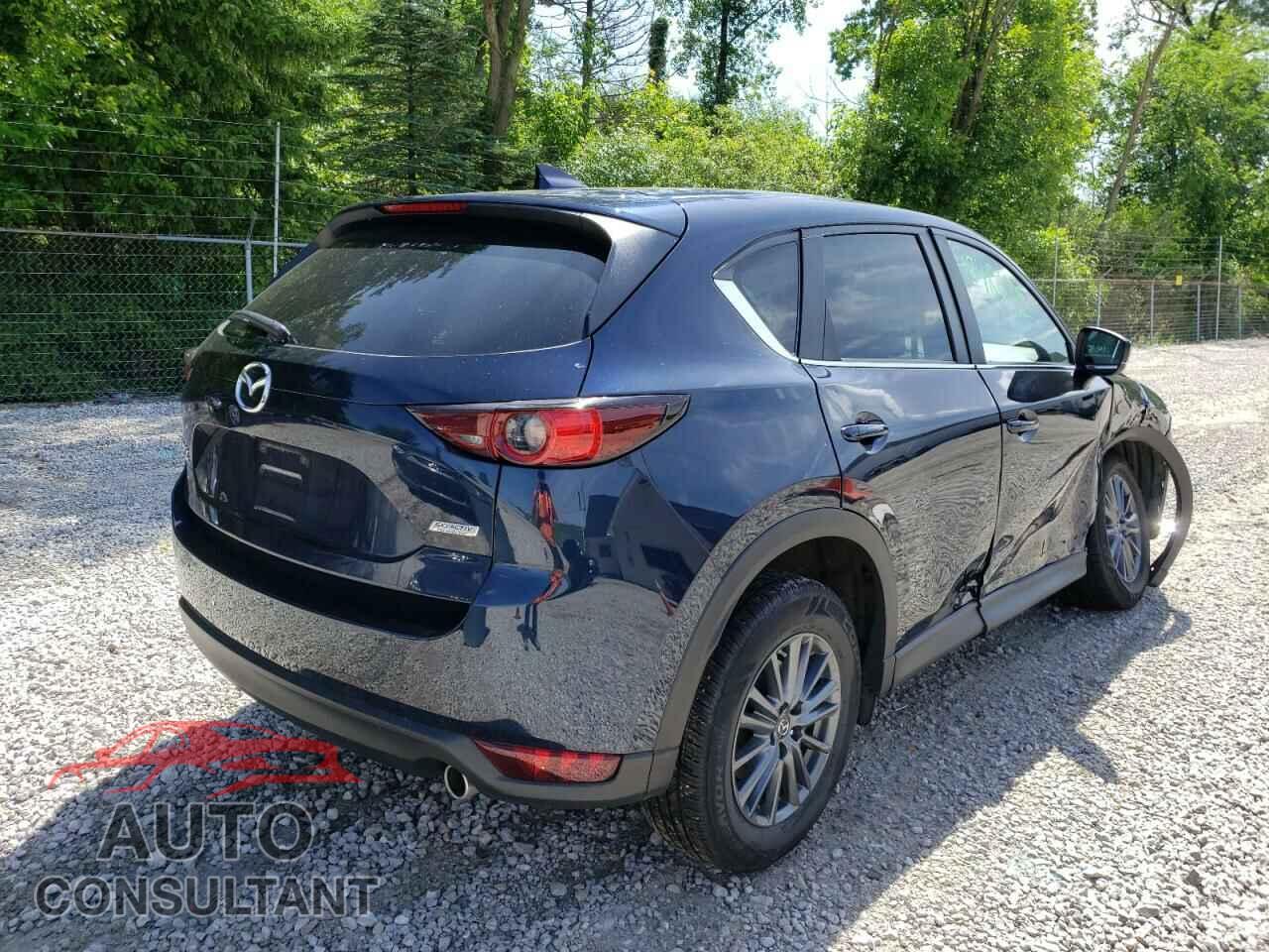 MAZDA CX-5 2019 - JM3KFBCM0K0616602