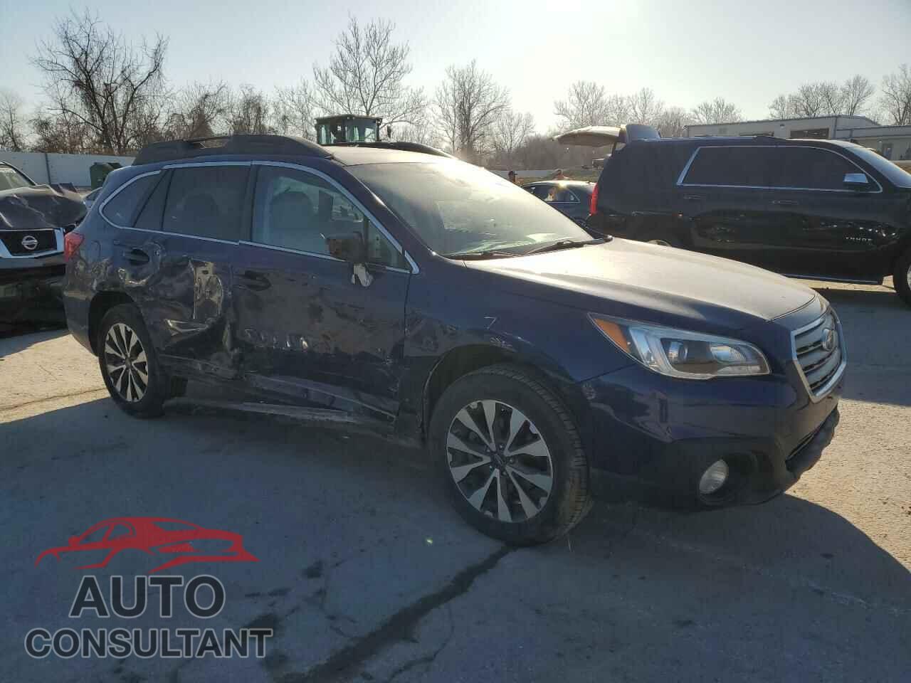 SUBARU OUTBACK 2017 - 4S4BSANC9H3323660