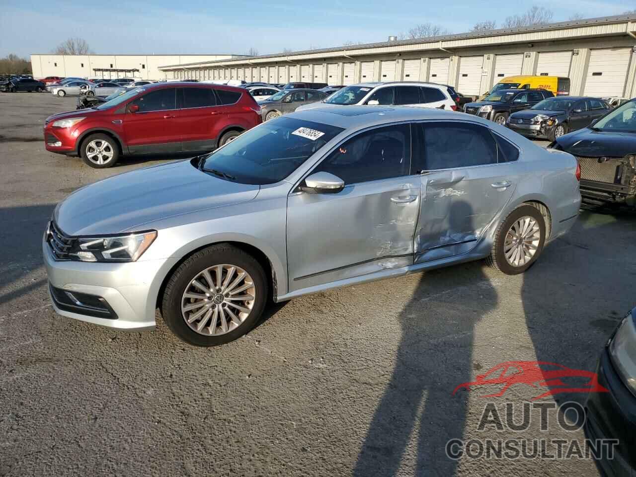 VOLKSWAGEN PASSAT 2016 - 1VWBT7A33GC018323