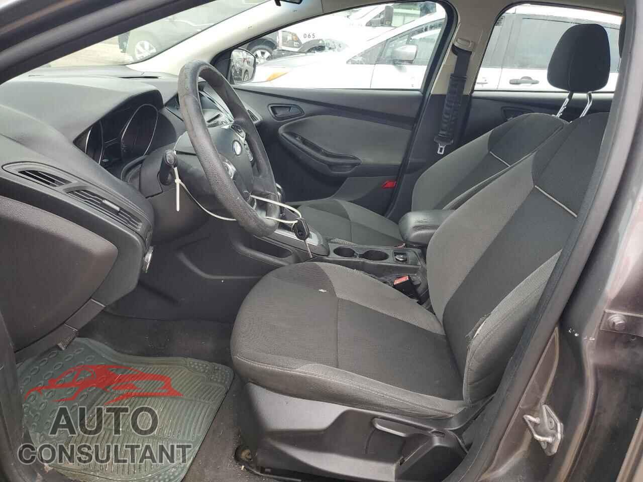 FORD FOCUS 2012 - 1FAHP3F24CL196476
