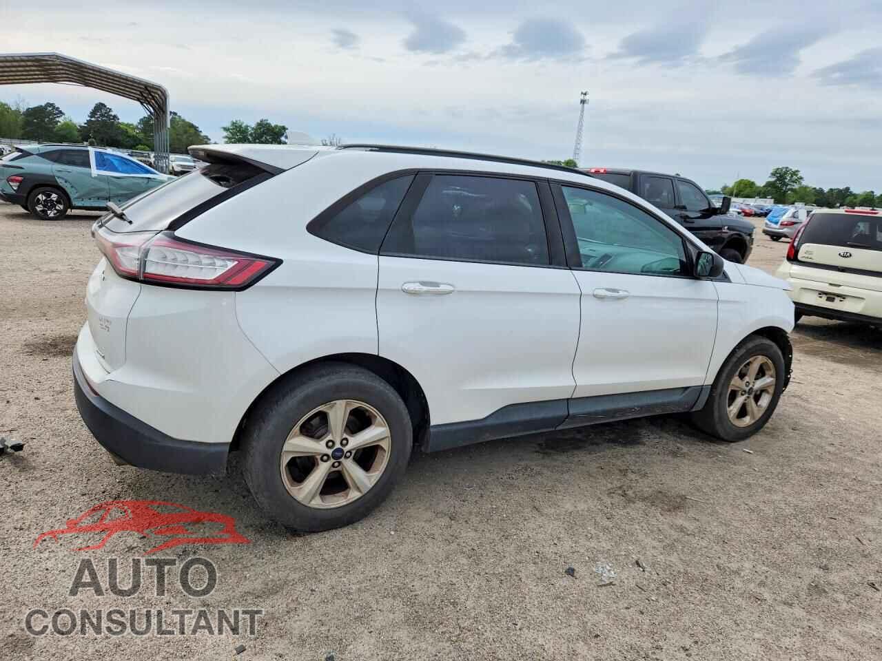 FORD EDGE 2016 - 2FMPK3G90GBC40099