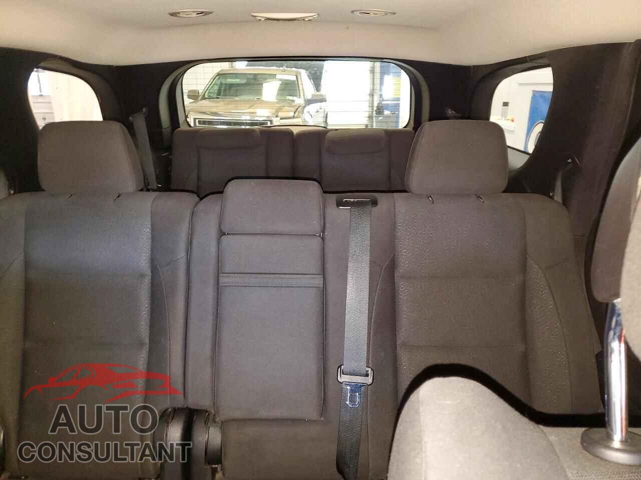 DODGE DURANGO 2013 - 1C4RDJAG9DC614157