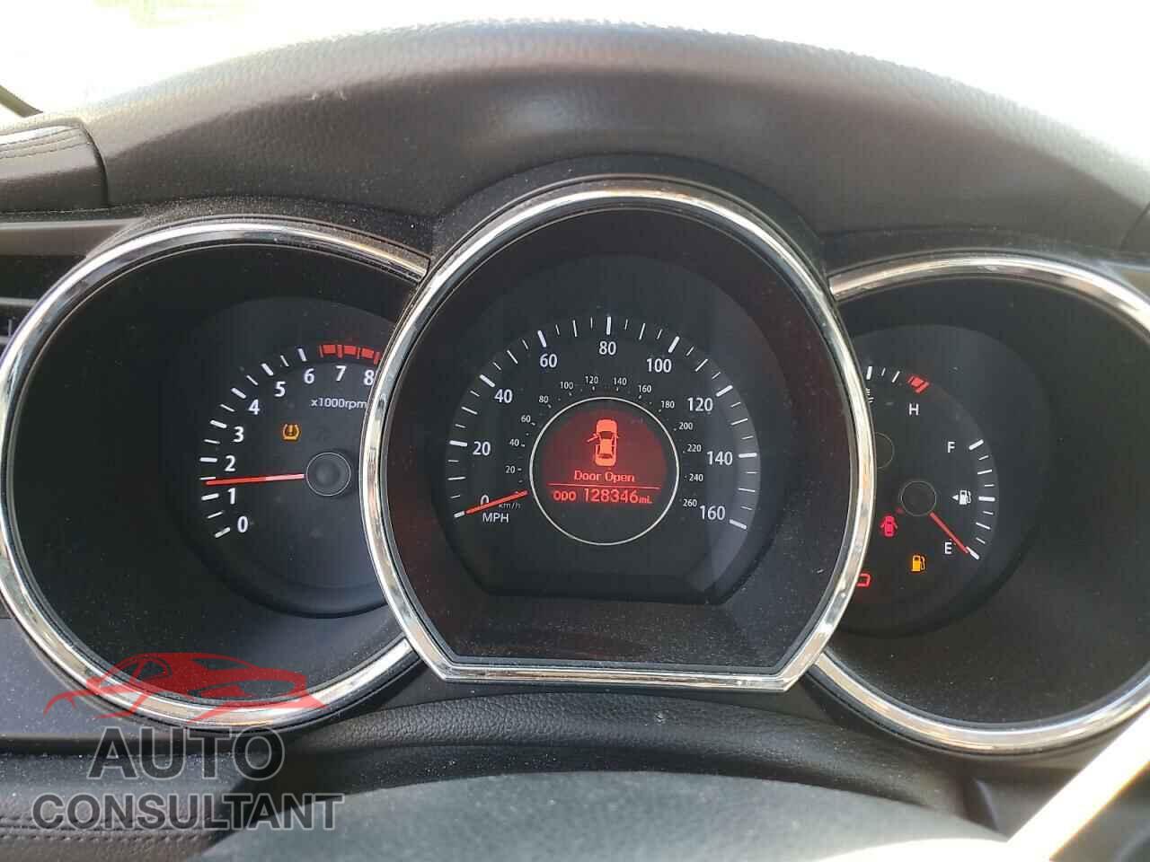 KIA OPTIMA 2011 - KNAGN4A71B5045583